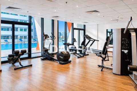 Dubai Silicon Oasis、Dubai、UAE にあるマンション販売中 1部屋、41 m2、No755081 - 写真 12
