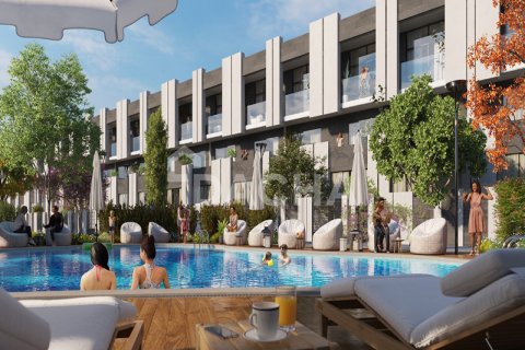 Radový dom v Dubai Land, SAE 3 spálne, 170 m2 č. 755080 - Fotografia 18