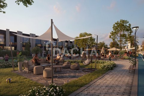 Radový dom v Dubai Land, SAE 3 spálne, 170 m2 č. 755080 - Fotografia 17