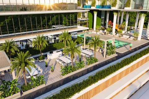 Byt v Lazord by Lapis v Majan, Dubai, SAE 2 ložnice, 103.85 m² Č.: 611621 - fotografie 2