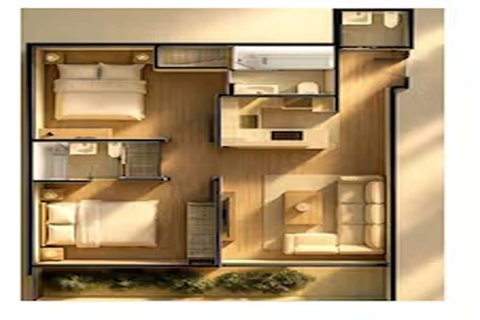 Διαμέρισμα σε Dubai Land, ΗΑΕ 1 δωμάτιο, 33 τ.μ. Αρ. 728431 - φωτογραφία 17