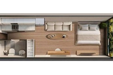 Διαμέρισμα σε Dubai Land, ΗΑΕ 1 δωμάτιο, 33 τ.μ. Αρ. 728431 - φωτογραφία 15