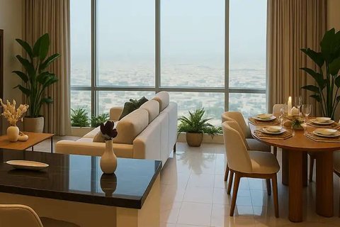 Διαμέρισμα σε Dubai Land, ΗΑΕ 1 δωμάτιο, 33 τ.μ. Αρ. 728431 - φωτογραφία 6