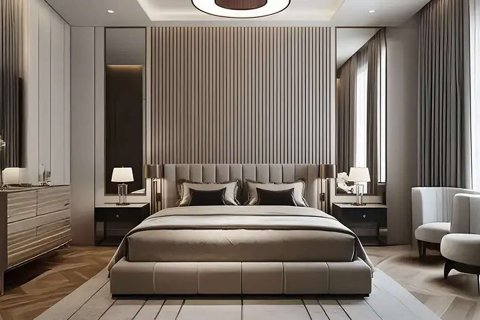Διαμέρισμα σε Dubai Land, ΗΑΕ 1 δωμάτιο, 33 τ.μ. Αρ. 728431 - φωτογραφία 4