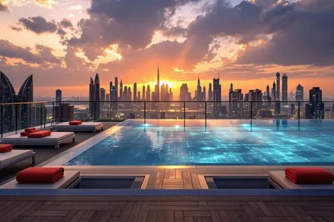Διαμέρισμα σε Dubai Land, ΗΑΕ 1 δωμάτιο, 33 τ.μ. Αρ. 728431 - φωτογραφία 13