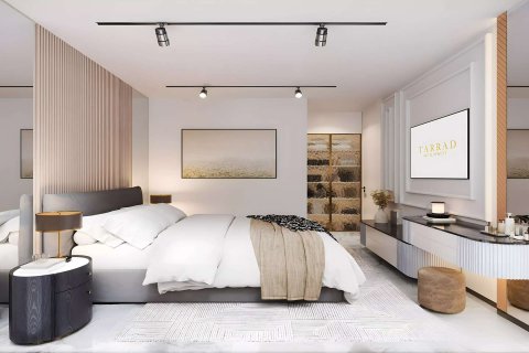 Apartament në Dubai Land, Emiratet e Bashkuara Arabe 1 dhomë, 33 m2. № 728431
