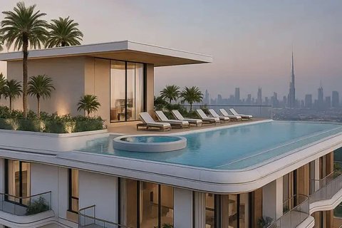 Διαμέρισμα σε Dubai Land, ΗΑΕ 1 δωμάτιο, 33 τ.μ. Αρ. 728431 - φωτογραφία 14