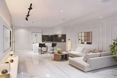 Διαμέρισμα σε Dubai Land, ΗΑΕ 1 δωμάτιο, 33 τ.μ. Αρ. 728431 - φωτογραφία 2