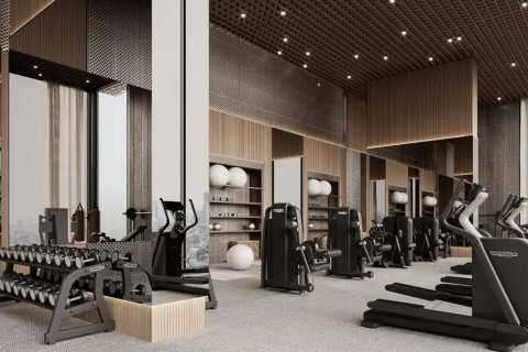 Dzīvoklis Motor City, Dubaijā, AAE 1 istaba, 29 m2 Nr. 728430