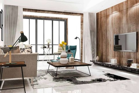 Jumeirah Village Circle, Dubai, BAE’de satılık daire 1 yatak odası, 55 m&sup2; No 728432 - fotoğraf 5