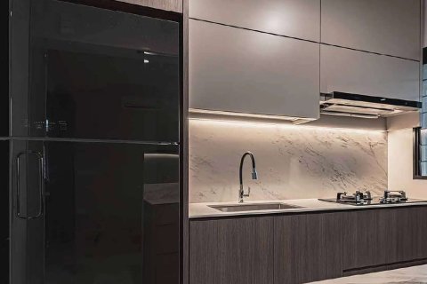 Jumeirah Village Circle, Dubai, BAE’de satılık daire 1 yatak odası, 55 m&sup2; No 728432 - fotoğraf 6