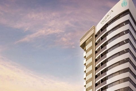 Jumeirah Village Circle, Dubai, BAE’de satılık daire 1 yatak odası, 55 m&sup2; No 728432 - fotoğraf 14