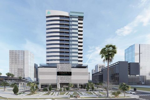 Jumeirah Village Circle, Dubai, BAE’de satılık daire 1 yatak odası, 55 m&sup2; No 728432 - fotoğraf 11