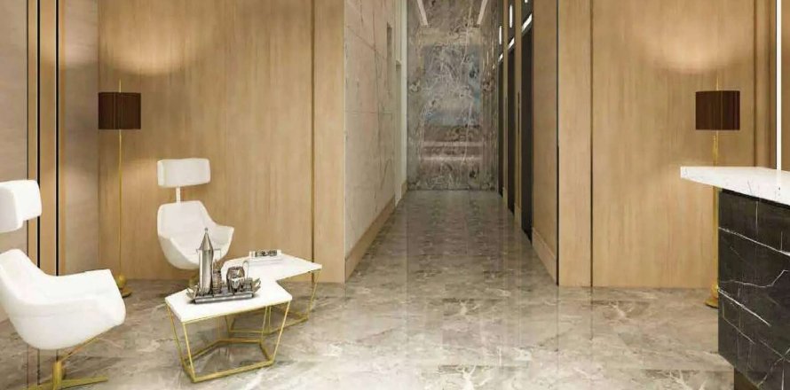 Jumeirah Village Circle, Dubai, BAE’de daire 1 yatak odası, 55 m&sup2; No 728432