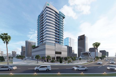 Jumeirah Village Circle, Dubai, BAE’de satılık daire 1 yatak odası, 55 m&sup2; No 728432 - fotoğraf 10
