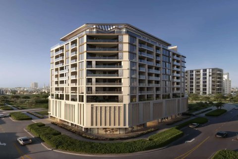 Dzīvoklis Dubaijā, AAE 34 m2 Nr. 728427