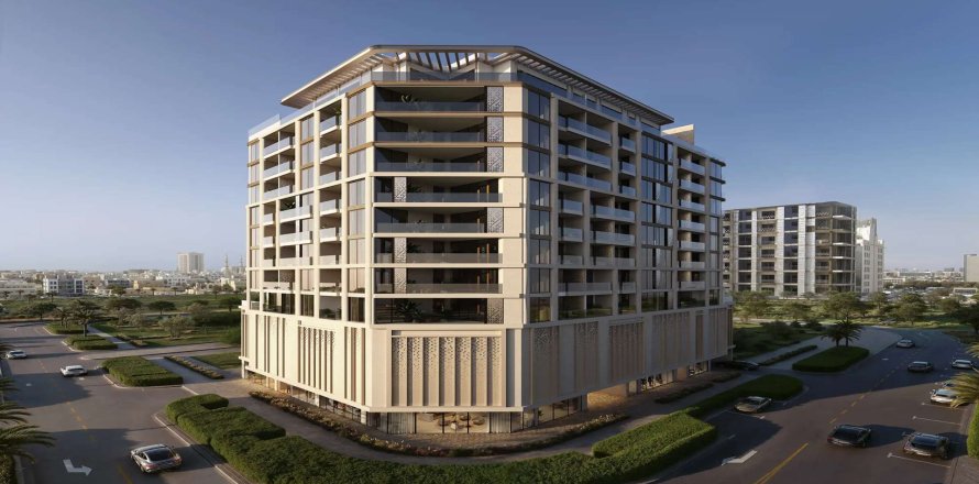 Διαμέρισμα σε Dubai, ΗΑΕ 34 τ.μ. Αρ. 728427