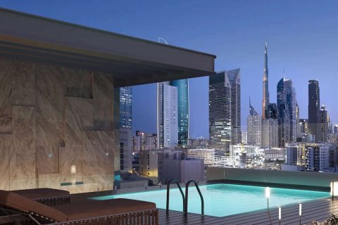 Διαμέρισμα σε Dubai, ΗΑΕ 34 τ.μ. Αρ. 728427 - φωτογραφία 5