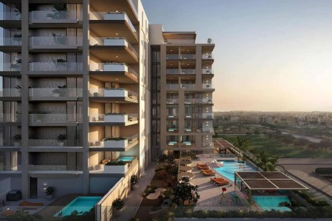 Διαμέρισμα σε Dubai, ΗΑΕ 34 τ.μ. Αρ. 728427 - φωτογραφία 2