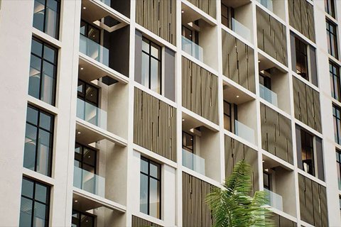 Apartment sa Jumeirah Village Circle, Dubai, UAE 1 silid, 30 sq.m. № 728433 - larawan 7