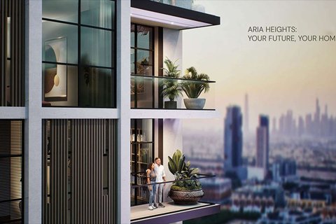 Apartment sa Jumeirah Village Circle, Dubai, UAE 1 silid, 30 sq.m. № 728433 - larawan 8