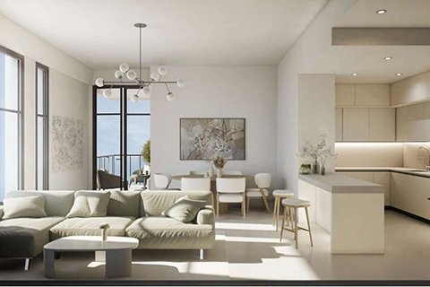 Dzīvoklis Jumeirah Village Circle, Dubaijā, AAE 1 istaba, 30 m2 Nr. 728433