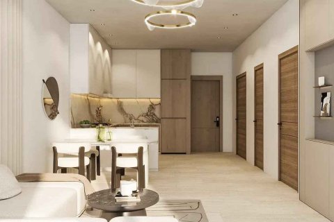 Apartemen di Ventana Residences di International City, Dubai, UEA 1 ruangan, 40.23 m2 nomor 705361