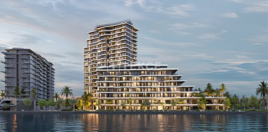 Ras Al Khaimah, UAE의 아파트 침실 2개, 113제곱미터 번호 722684