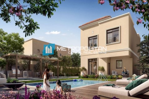 Villa itt: Yas Island, Abu Dhabi, EAE, 4 hálószoba, 359.3 m², azonosító: 699374 - fénykép 2