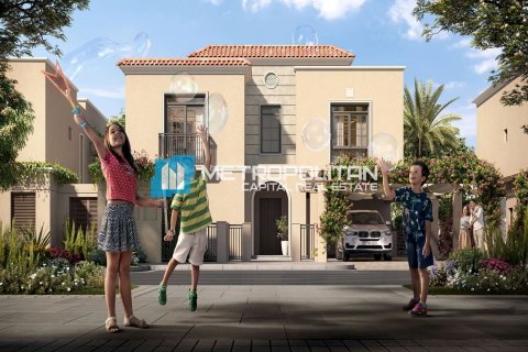 Villa itt: Yas Island, Abu Dhabi, EAE, 4 hálószoba, 359.3 m², azonosító: 699374 - fénykép 15