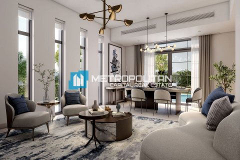 Huvila Yas Island, Abu Dhabi, Arabiemiraatit 4 makuuhuonetta, 359.3 m2 № 699374