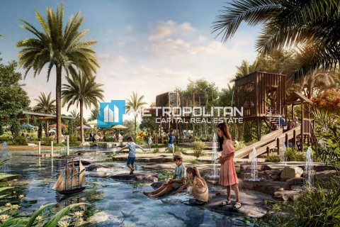 Villa itt: Yas Island, Abu Dhabi, EAE, 4 hálószoba, 359.3 m², azonosító: 699374 - fénykép 11