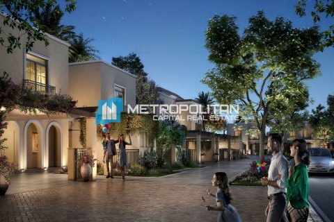 Villa itt: Yas Island, Abu Dhabi, EAE, 4 hálószoba, 359.3 m², azonosító: 699374 - fénykép 13