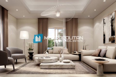 Huvila Al Shamkha, Abu Dhabi, Arabiemiraatit 4 makuuhuonetta, 561 m2 № 699373 - kuva 2