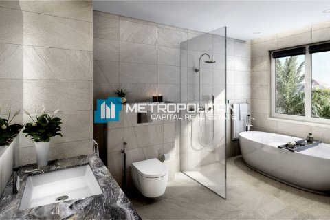 Huvila Al Shamkha, Abu Dhabi, Arabiemiraatit 4 makuuhuonetta, 561 m2 № 699373 - kuva 16