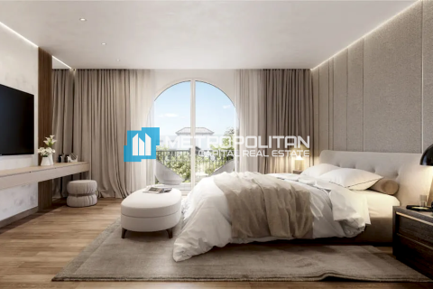 Huvila Al Shamkha, Abu Dhabi, Arabiemiraatit 4 makuuhuonetta, 561 m2 № 699373 - kuva 18