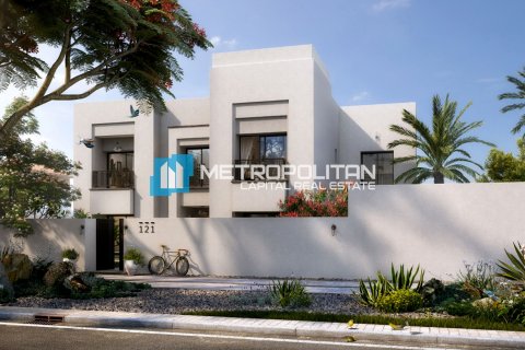 Huvila Al Shamkha, Abu Dhabi, Arabiemiraatit 4 makuuhuonetta, 561 m2 № 699373 - kuva 14