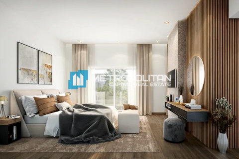 Huvila Al Shamkha, Abu Dhabi, Arabiemiraatit 4 makuuhuonetta, 561 m2 № 699373 - kuva 4