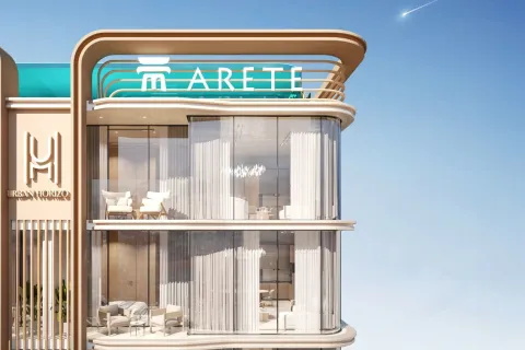 Byt v Dubai, SAE 33 m² Č.: 728992 - fotografie 4