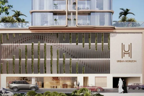 Byt v Dubai, SAE 33 m² Č.: 728992 - fotografie 8