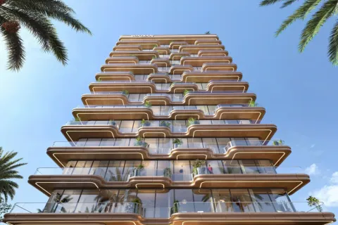 Apartmen di Dubai Hills Estate, UAE 1 bilik tidur, 79 meter persegi № 728991 - foto 3