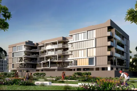 Купити квартиру в Dubai Lifestyle City, Дубай, ОАЕ 34м2, № 728988 - фото 4