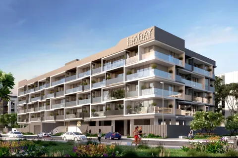 Dzīvoklis Dubai Lifestyle Cityjā, AAE 34 m2 Nr. 728988