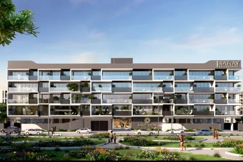 Купити квартиру в Dubai Lifestyle City, Дубай, ОАЕ 34м2, № 728988 - фото 2