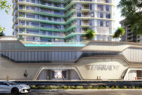 Apartament de vânzare în Dubai, EAU 29 mp.  №728989 - poză 8