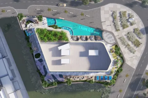 Apartament de vânzare în Dubai, EAU 29 mp.  №728989 - poză 9