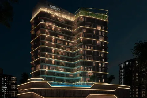 Apartament de vânzare în Dubai, EAU 29 mp.  №728989 - poză 2