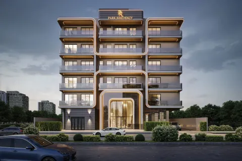 דירה ב Dubai, איחוד האמירויות 36 מ