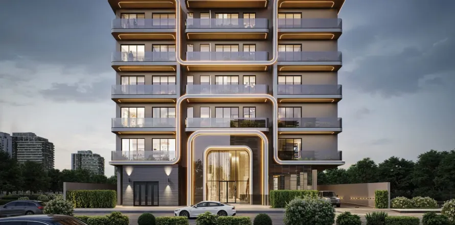Apartamento en Dubai, EAU 36 m² № 728987
