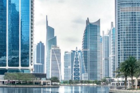 Apartment in SOBHA VERDE in Jumeirah Lake Towers, Dubai, UAE 3 bedrooms, 165.97 sq.m. № 547737 - photo 7